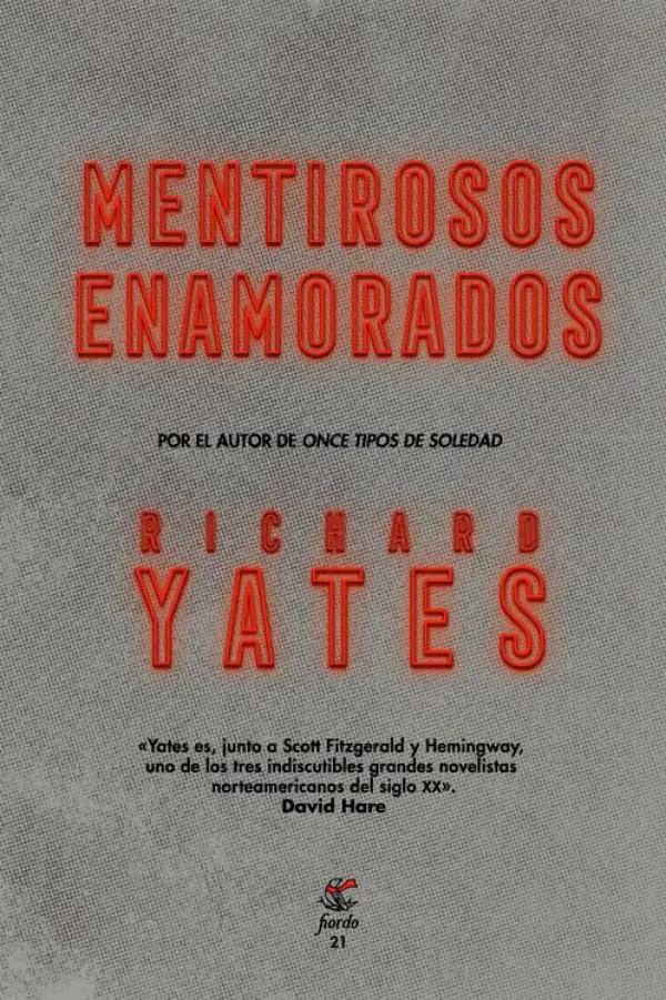 Mentirosos Enamorados