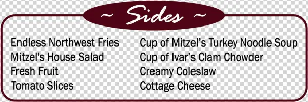 Mitzel's American Favorites - French Fries