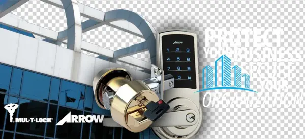 Mul-t-lock Hdc-05-mt5 Hercular Double Cylinder Captive
