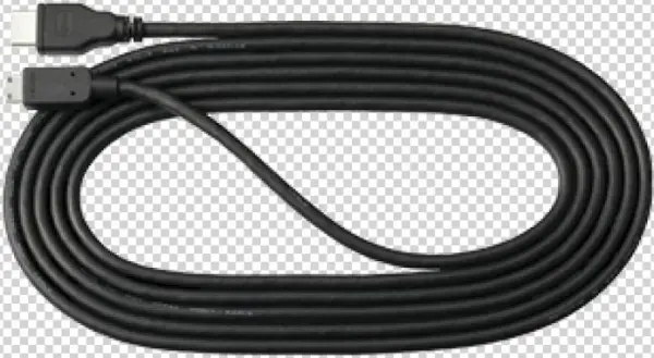 Nikon Hc-e1 Hdmi Cable - Type C Mini Male To Type A