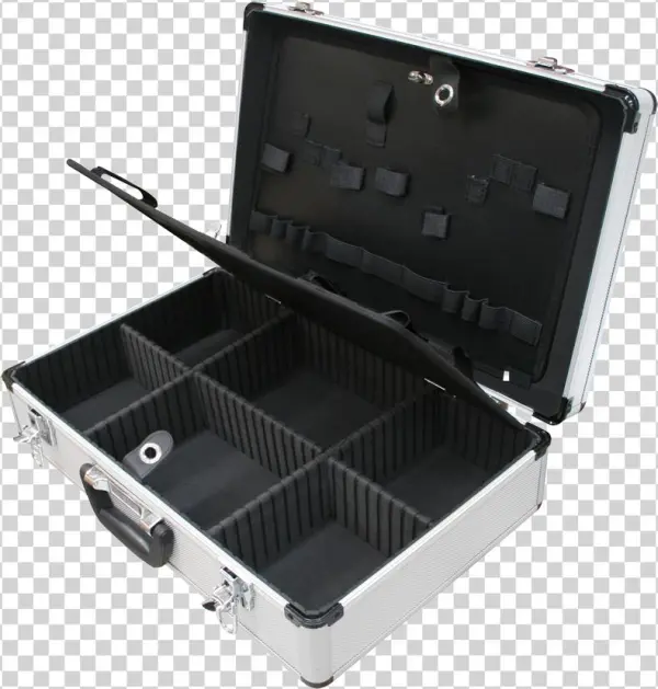 Non Sparking Atex / Iecex - Maleta De Aluminio 520 X 330 X 152 Mm - Egamaster -