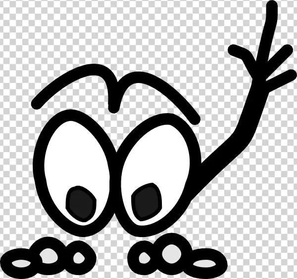 Pointing Upwards Png