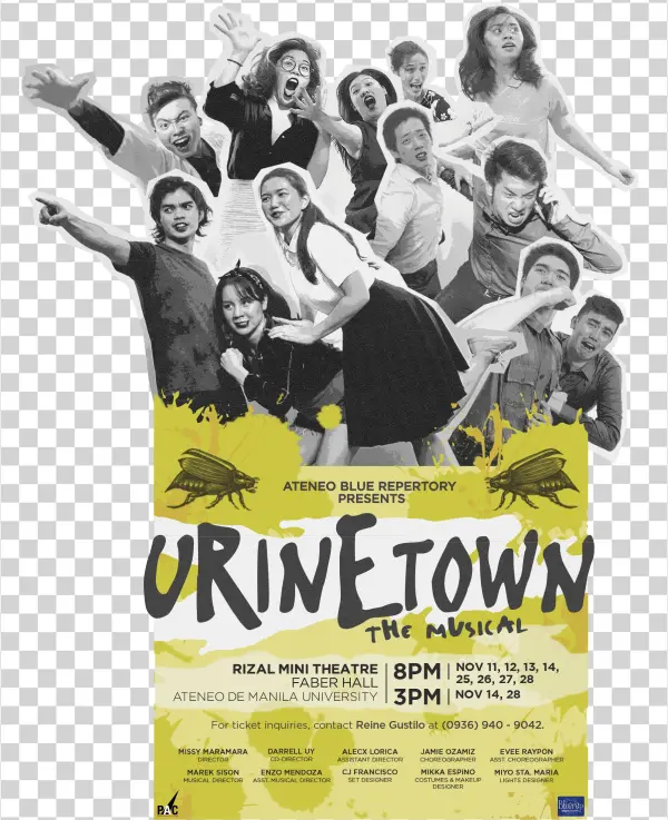 Previous Production