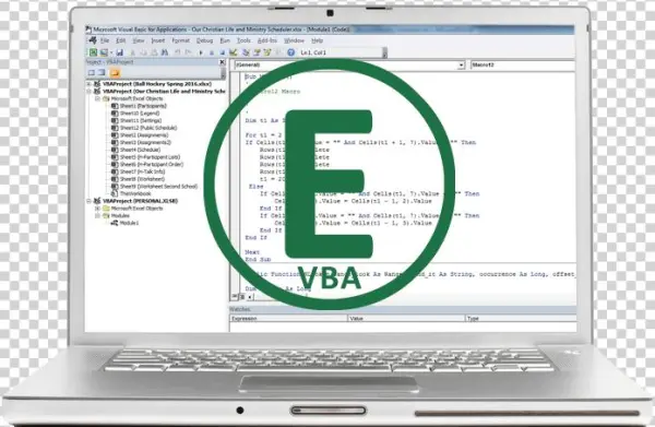 Professional Excel Vba Training That Gives You The - Netbook