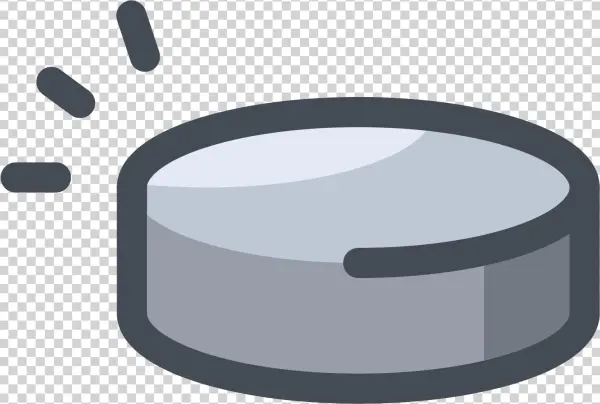 Puck Icon - Palet Icon