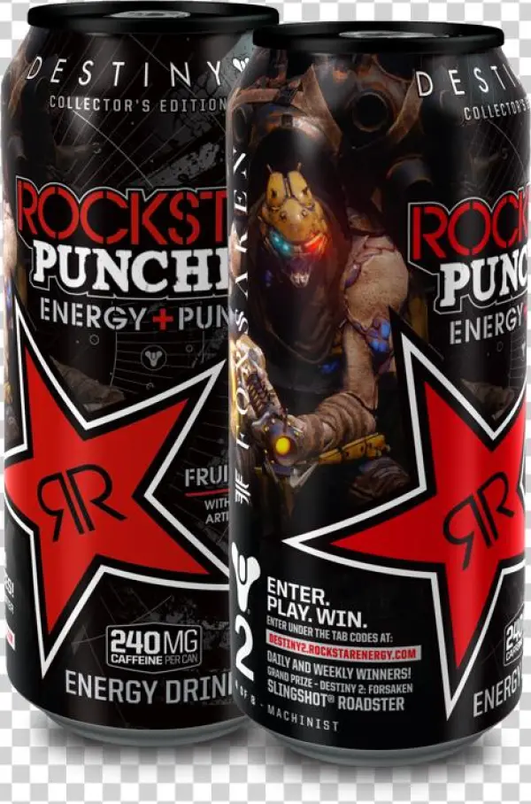 Punched / Machinist