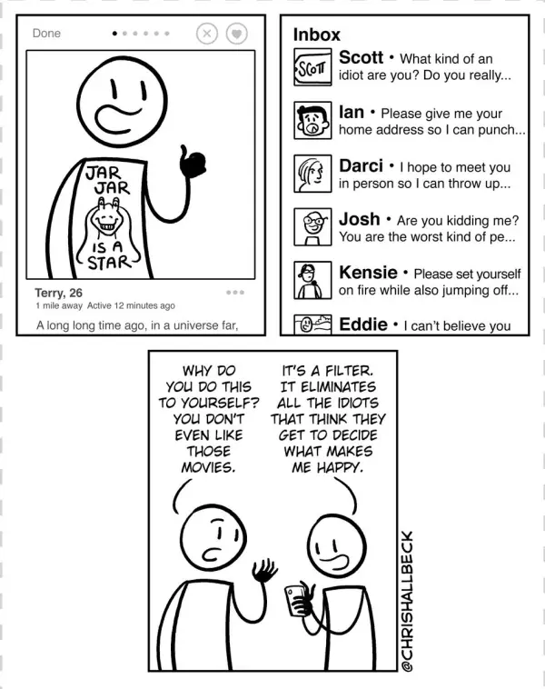 Read It - Joke
