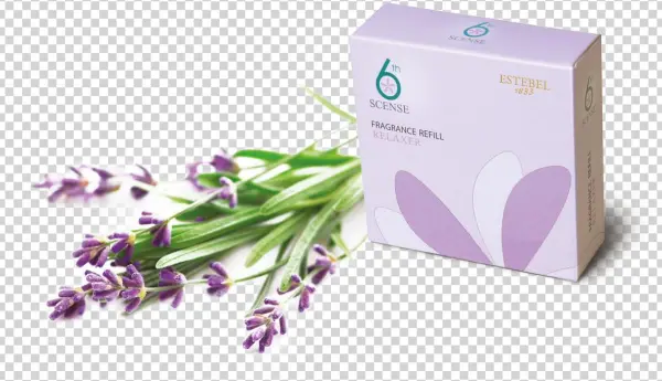 Refill-lavender - Iduna Bedtime Natural Sleep Aid With Essential Oil