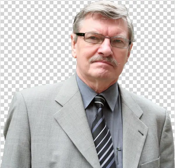 Rektor Andrzej Grzybowski - Rector