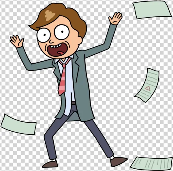Rickandmorty Lawyermorty1500 V2