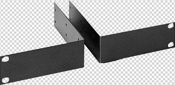 Rms Btr Iso Right - Rts Rms Rackmount Single Rackmount For 1/2 Rack Width