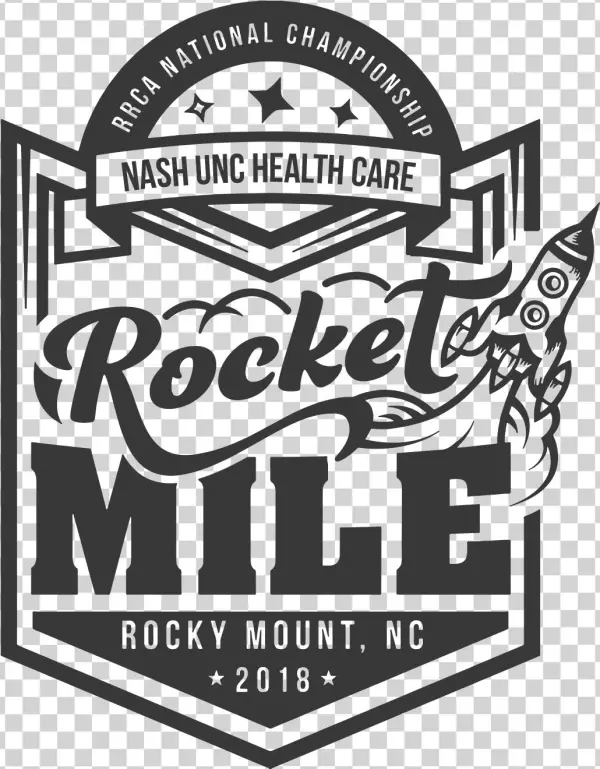 Rocket Mile Png - Label