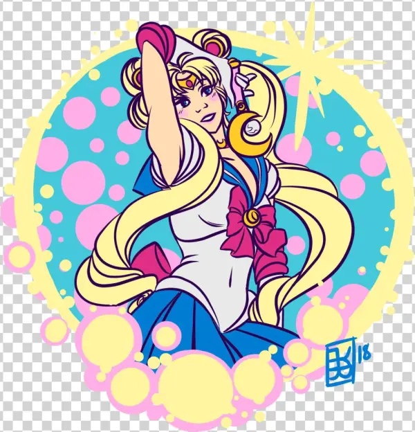 Sailor Moon