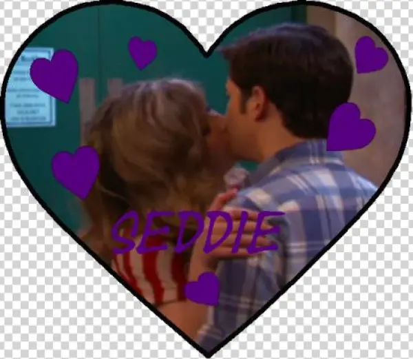 Seddie Sign Two - Love