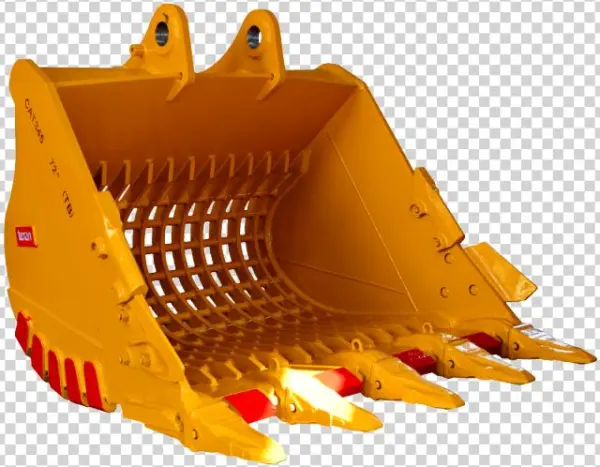 Skeleton-buckets - Teran Industries