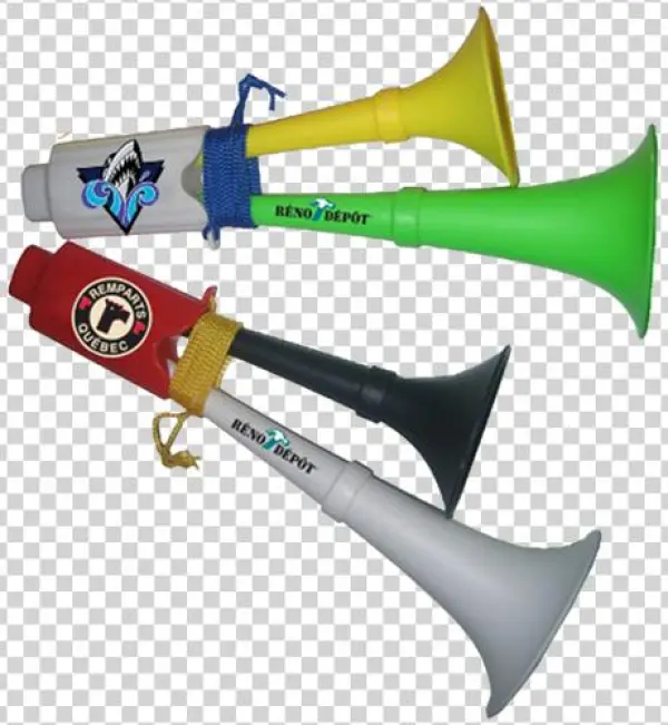 Stadium Horns - Quebec Remparts