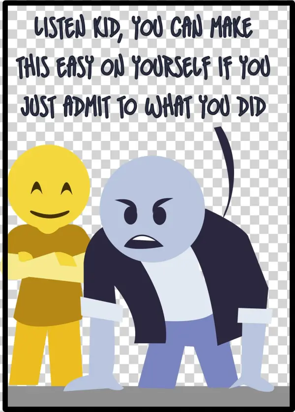 Sunny And Blue - Cartoon