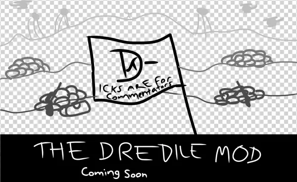 The Dredile Mod Patch - Patch