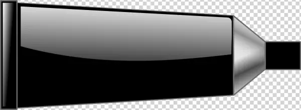 This Free Icons Png Design Of Color Tube Black