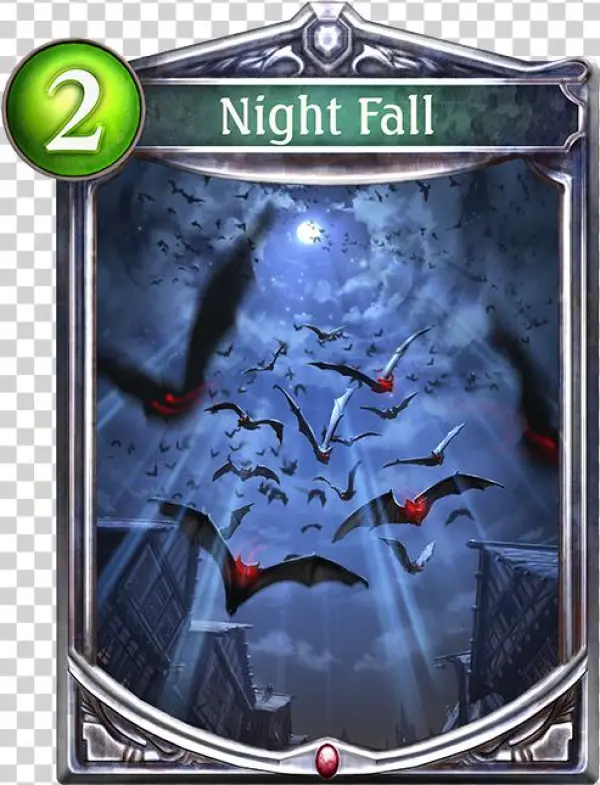 Unevolved Night Fall - 不穏 なる 闇 の 街