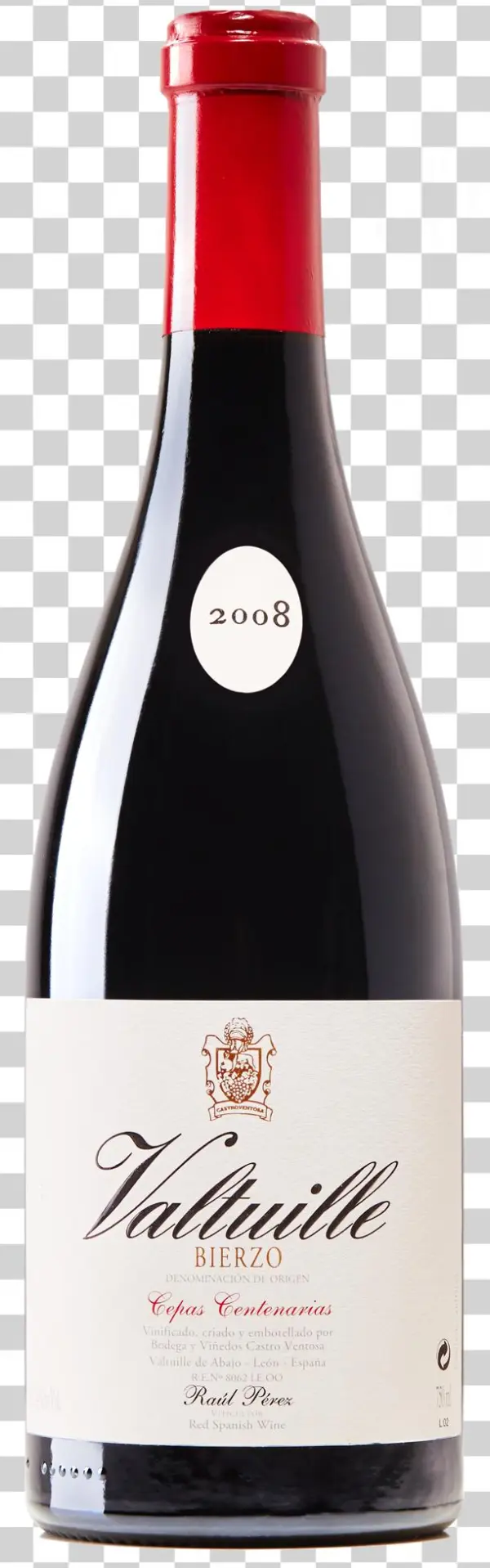 Valtuille Cepas Centenarias - Ribeiro Santo 2015 Dão Tinto