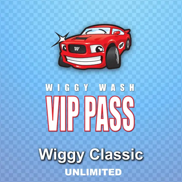 Wiggy Classic V - Wiggy Wash