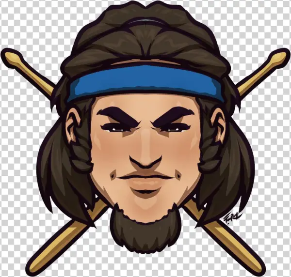 Yo Shout Out @fooray For This Sick Art Kreygasm - Illustration