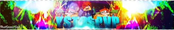 Ystospvp Banner - Portable Network Graphics