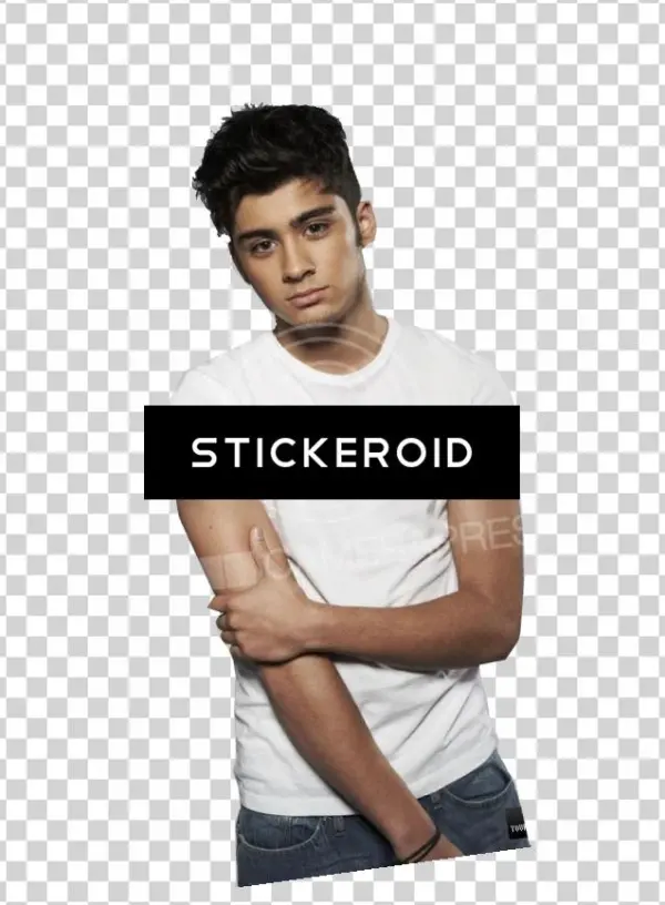 Zayn Malik - Man