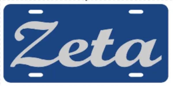 Zeta Phi Beta Png