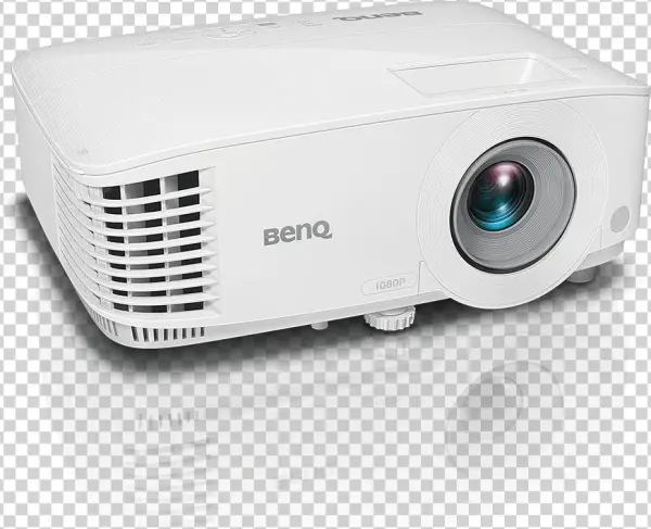 6 - Benq Mw612 Wxga (1280 X 800) Dlp Projector - 4000 Ansi