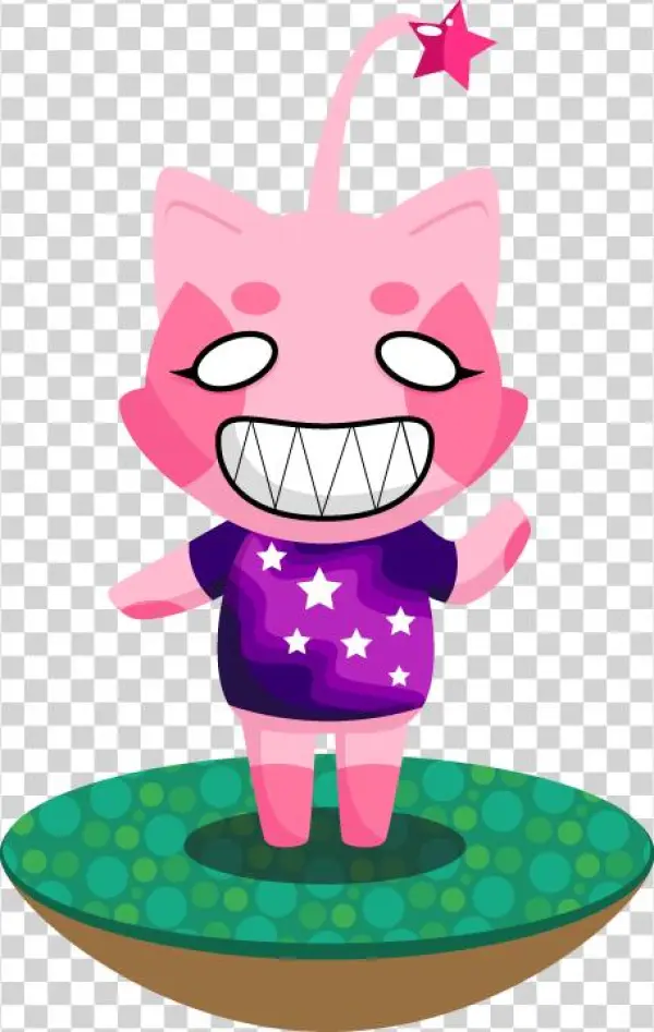 Ac Island Icon - Cartoon