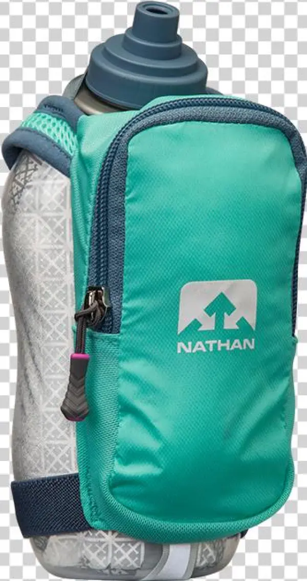 Add - Nathan Speeddraw Plus Insulated Bottle - 18 Oz., Nathan