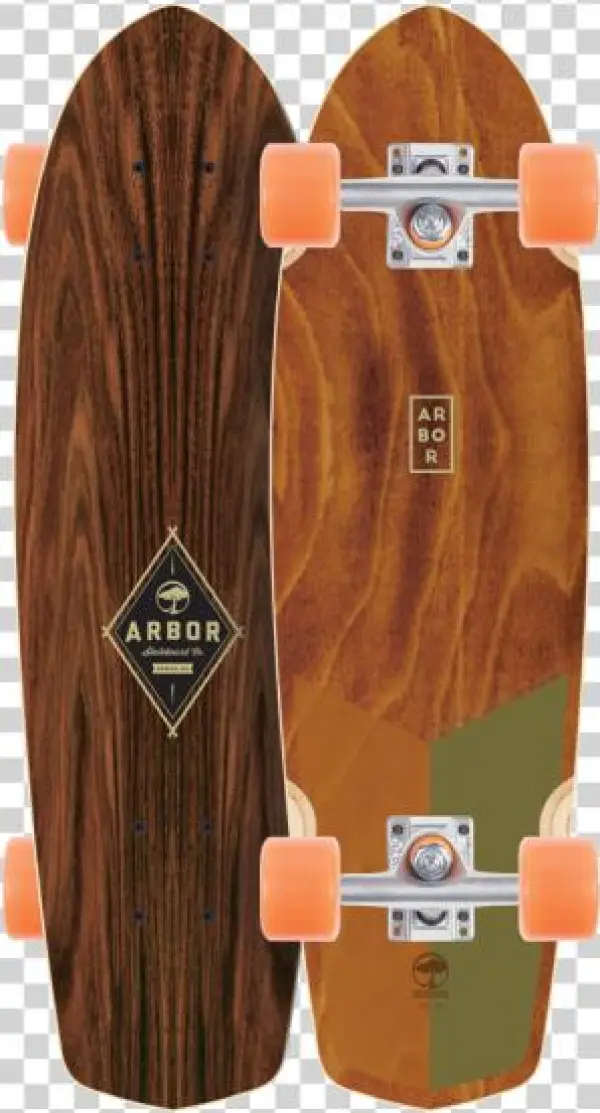 Arbor Skateboards Pocket Rocket