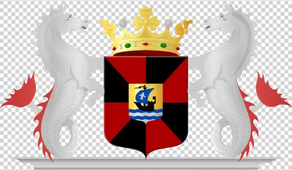 Attēls - Almere Wapen - Svg - Almere