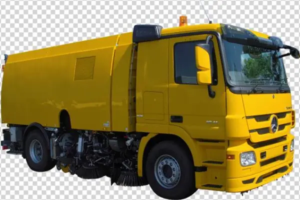 Beam Kehrmaschine