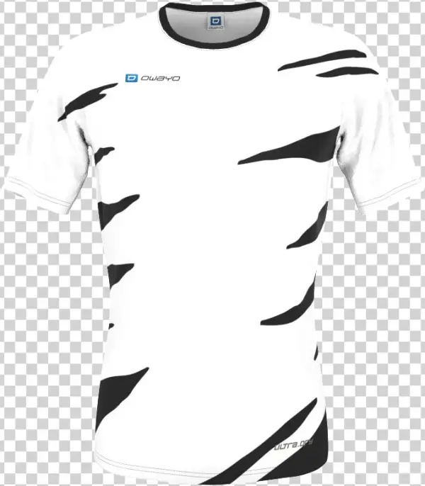 Design Zebra - Active Shirt