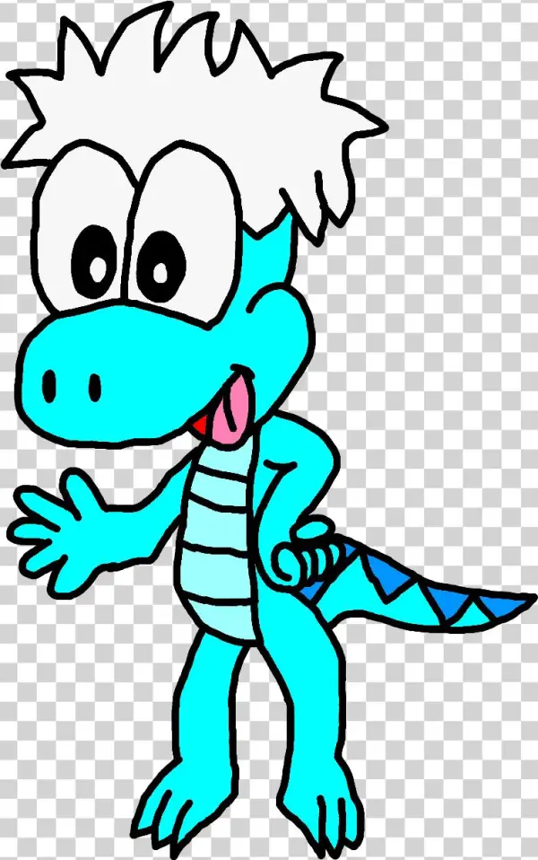 Diki Wave - Cartoon
