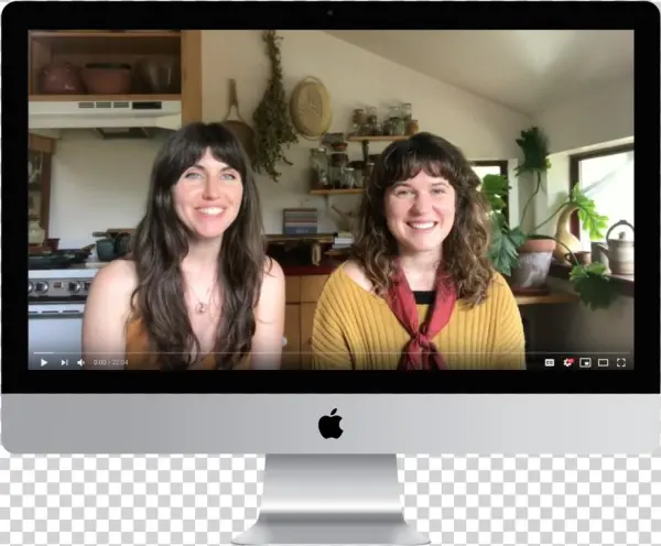 Elemental Eating Webinar Previe - Apple Imac Me088ll/a 27 Desktop + 1 Year Extended Warranty