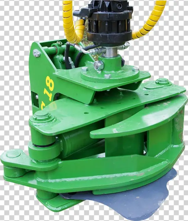Energy Cutter - Grapple