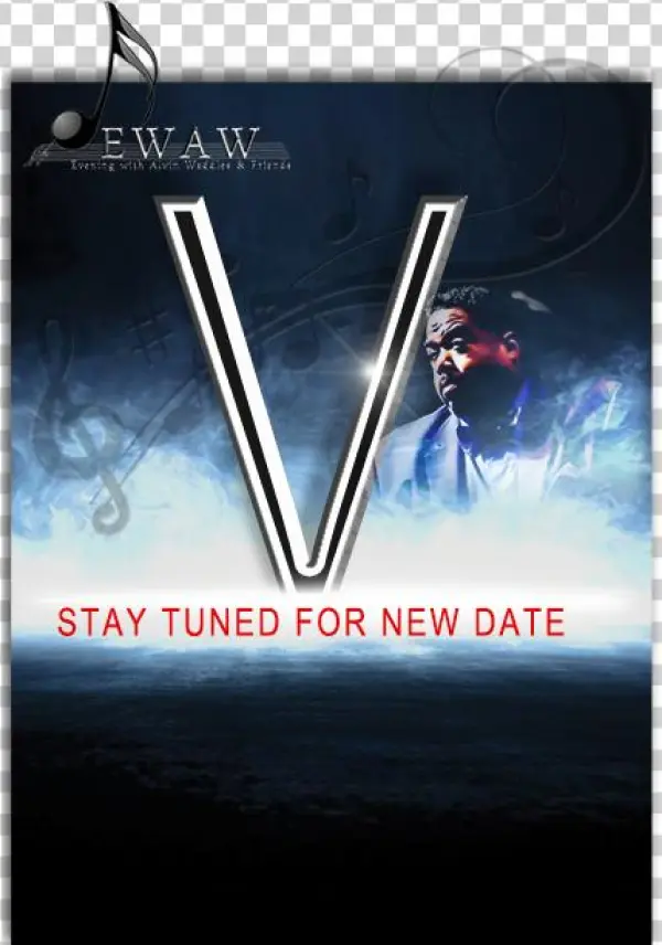 Evening With Alvin Waddles - Poster