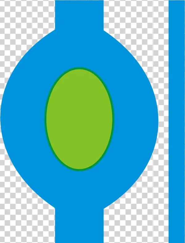 Файл - Rivericon-islanddrainl - Svg - Circle