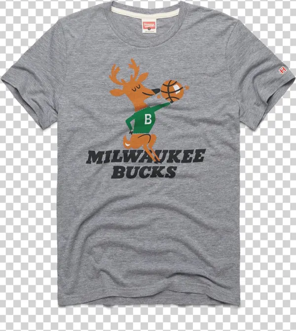 Fathead Nba Milwaukee Bucks Classic Logo Wall Graphic