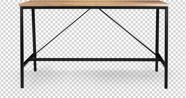 Fero Bar Leaner - Table