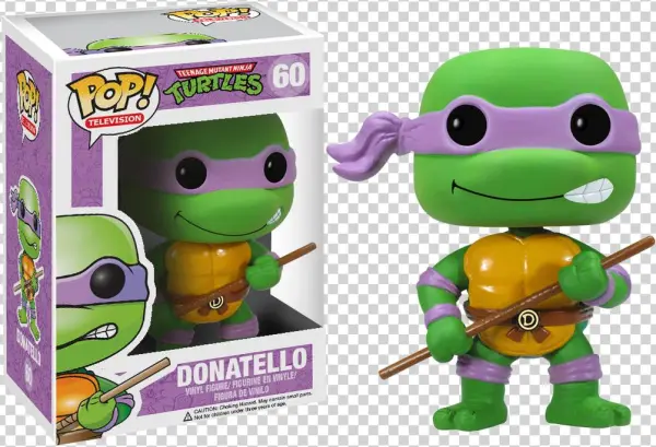 Funko - Funko Pop Tmnt Donatello