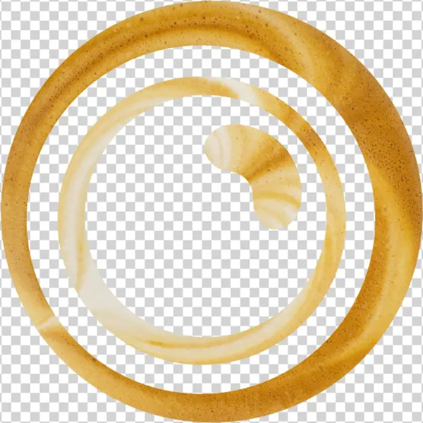 Gold Overlay Png