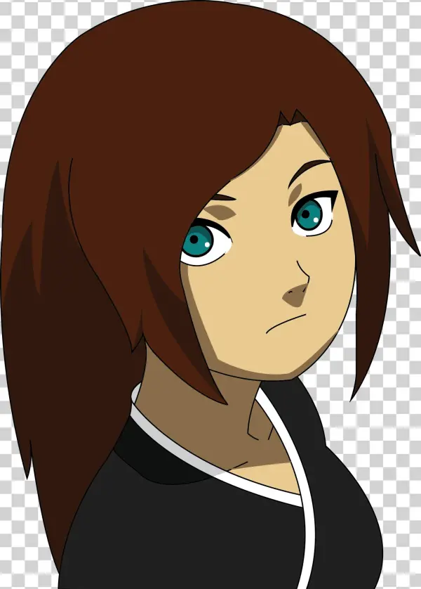 Harumi Akina - Cartoon