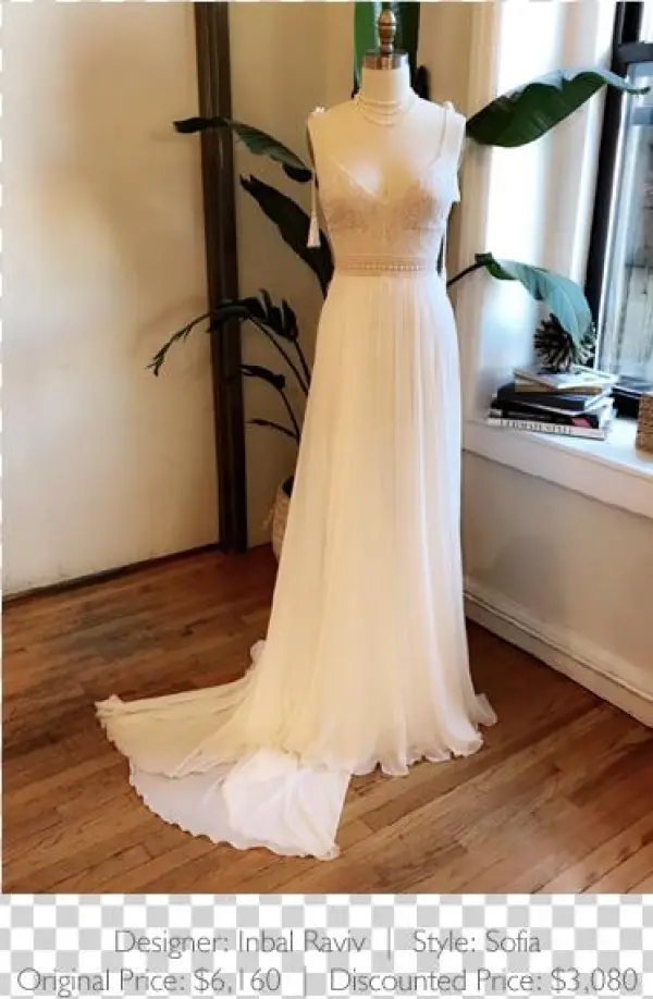 Inbal Raviv Sofia - Gown