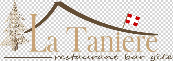 La Tanière - Calligraphy