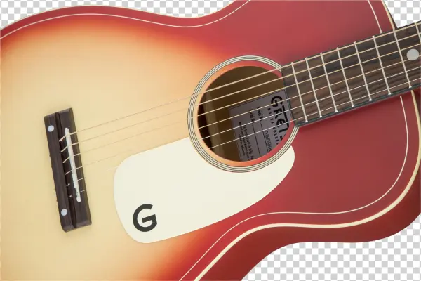 Local Dealers Online Dealers - Gretsch G9500 Ltd Jim Dandy Flat Top - Vintage White